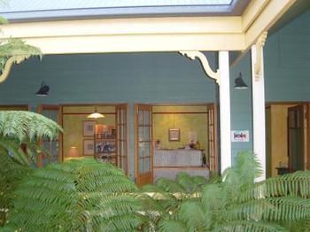 The Spotted Chook - Darwin Holiday 1