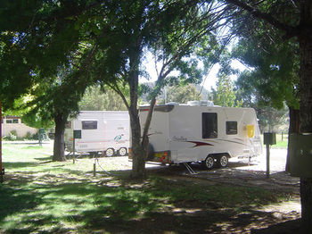 Lithgow Tourist And Van Park - Darwin Holiday 11