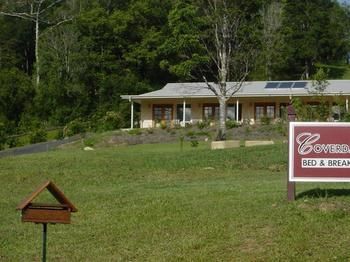 Coverdales B & B At Eumundi - Darwin Holiday 18