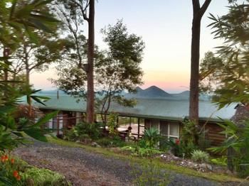 Uluramaya Retreat Cabins - Darwin Holiday 1