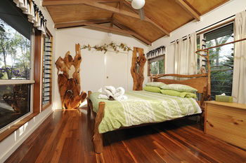 Uluramaya Retreat Cabins - Darwin Holiday 12