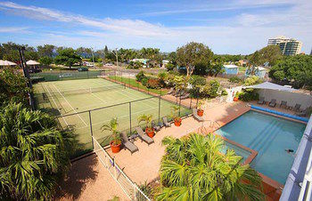 Elouera Tower Beachfront Apartments - Darwin Holiday 38