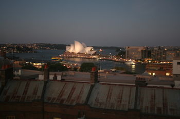 Sydney Harbour YHA - Hostel - Darwin Holiday 26