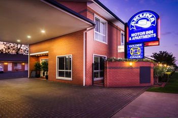 Akuna Motor Inn And Apartments - Darwin Holiday 8