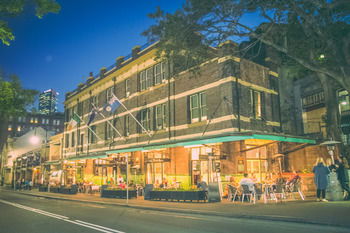 Mercantile Hotel The Rocks - Darwin Holiday 18