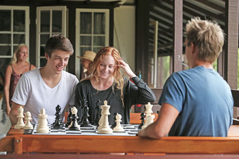 Pittwater YHA - Hostel - Darwin Holiday 1