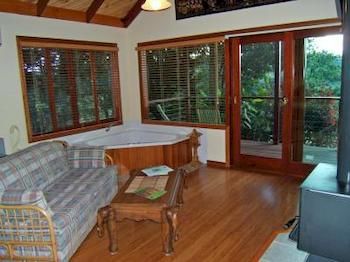Maleny Tropical Retreat Balinese B&b - Darwin Holiday 6