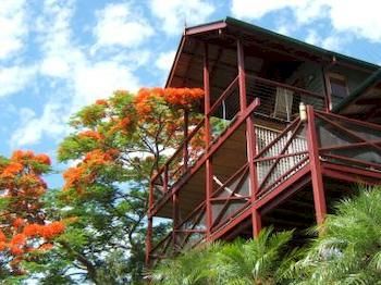 Maleny Tropical Retreat Balinese B&b - Darwin Holiday 9