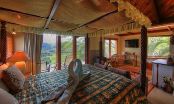 Maleny Tropical Retreat Balinese B&b - Darwin Holiday 23