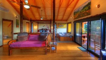 Maleny Tropical Retreat Balinese B&b - Darwin Holiday 46