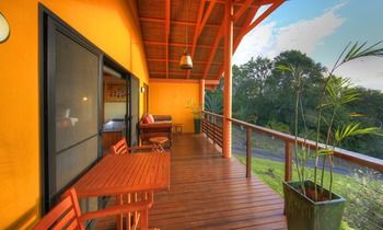 Maleny Tropical Retreat Balinese B&b - Darwin Holiday 51