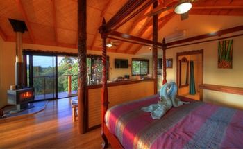 Maleny Tropical Retreat Balinese B&b - Darwin Holiday 52