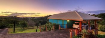 Maleny Tropical Retreat Balinese B&b - Darwin Holiday 72