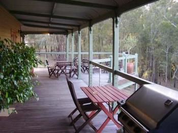 Hunter Valley Bed & Breakfast - Darwin Holiday 2