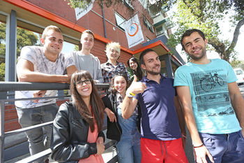 Melbourne Metro YHA - Hostel - Darwin Holiday 2