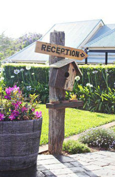 Allara Homestead - Darwin Holiday 12