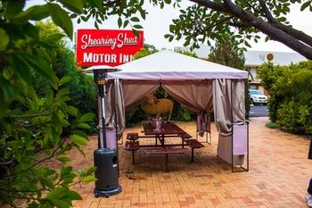 Shearing Shed Motor Inn - Darwin Holiday 48