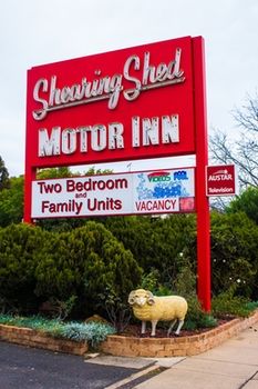 Shearing Shed Motor Inn - Darwin Holiday 70