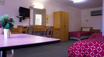 Shearing Shed Motor Inn - Darwin Holiday 83