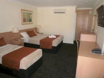 Voyager Motel - Darwin Holiday 1