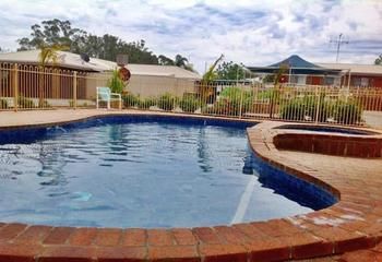 Tooleybuc Motel - Darwin Holiday 2