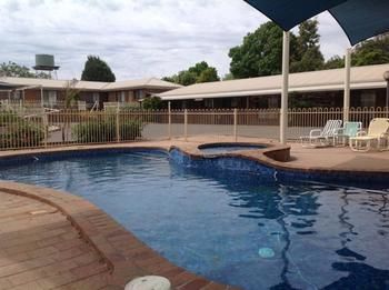Tooleybuc Motel - Darwin Holiday 14