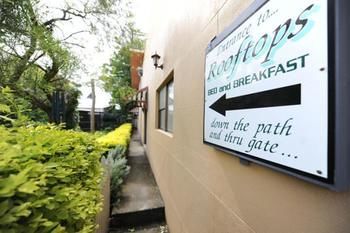 Rooftops Bed & Breakfast - Darwin Holiday 0