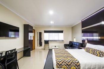 The Abbey Motor Inn - Darwin Holiday 13