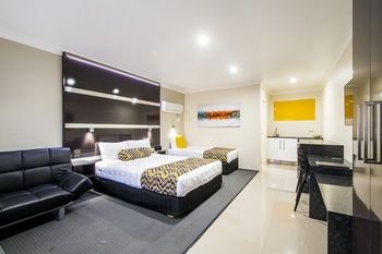 The Abbey Motor Inn - Darwin Holiday 14