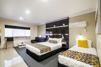 The Abbey Motor Inn - Darwin Holiday 16