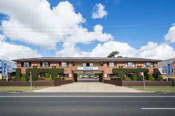 The Abbey Motor Inn - Darwin Holiday 19