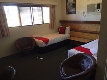 The Abbey Motor Inn - Darwin Holiday 41