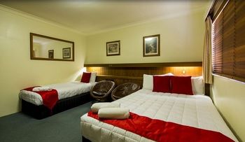 The Abbey Motor Inn - Darwin Holiday 45