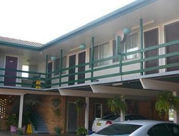 Civic Motel - Darwin Holiday 1