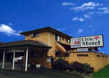 Civic Motel - Darwin Holiday 8