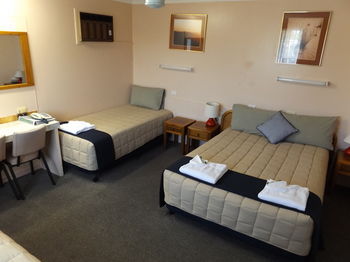 Civic Motel - Darwin Holiday 20