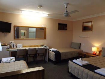 Civic Motel - Darwin Holiday 27