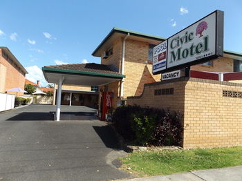 Civic Motel - Darwin Holiday 30