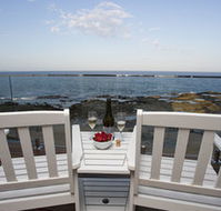 Ocean Front at The Entrance