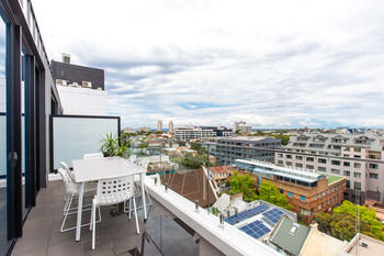 Apartment Hotel East Central - Darwin Holiday 5