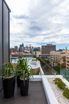 Apartment Hotel East Central - Darwin Holiday 46