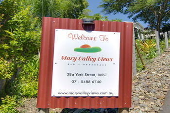 Mary Valley Views B + B - Darwin Holiday 18