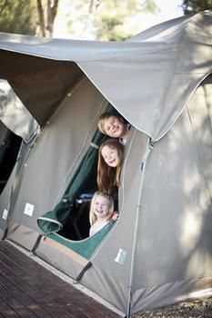 Billabong Camp, Taronga Western Plains Zoo - Darwin Holiday 6