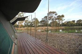 Billabong Camp, Taronga Western Plains Zoo - Darwin Holiday 11