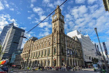 Anchor On Elizabeth - Darwin Holiday 19