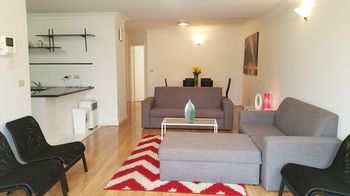 Anchor On Little Collins - Darwin Holiday 45