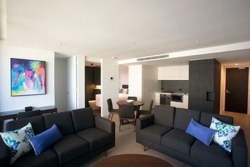 District South Yarra - Darwin Holiday 2