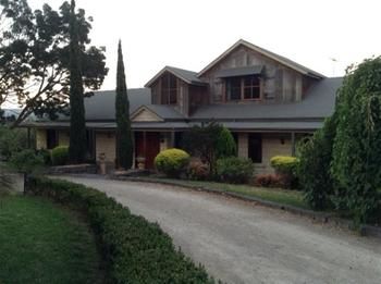 Yering Farm Wines - Darwin Holiday 2