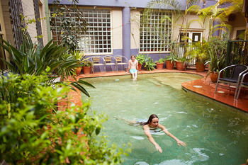 Billabong Gardens - Hostel - Darwin Holiday 14