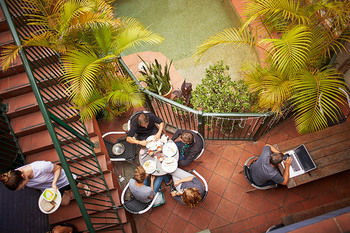 Billabong Gardens - Hostel - Darwin Holiday 22